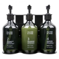 Picture of HEALTHPAK 300-400ML STAINLESS STEEL BRACKET ( TRIPLE )